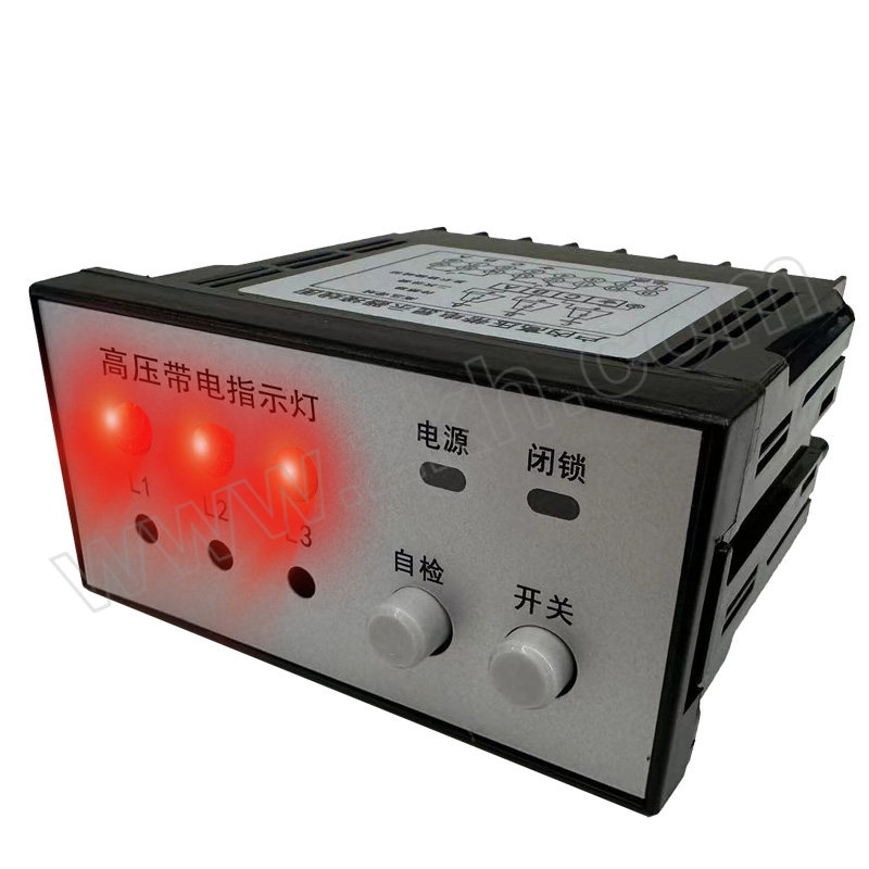 LH/惠乐为 指示灯 LB6541 3W 6~35V IP65 1个