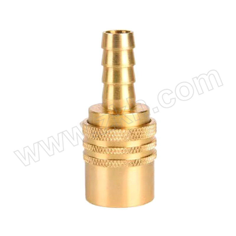 XINGZHE/星浙气动 注塑机耐高温开放式管母头-非标定制款 GMT-55mm-大号 内径13.5mm  接管12mm 1个