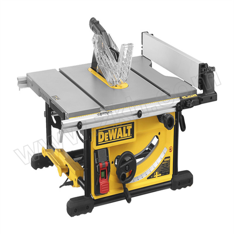 DEWALT/得伟 插电式254MM(10")台锯 DWE7492-A9 2000W/AC220V 1个