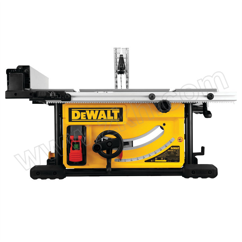 DEWALT/得伟 插电式254MM(10")台锯 DWE7492-A9 2000W/AC220V 1个
