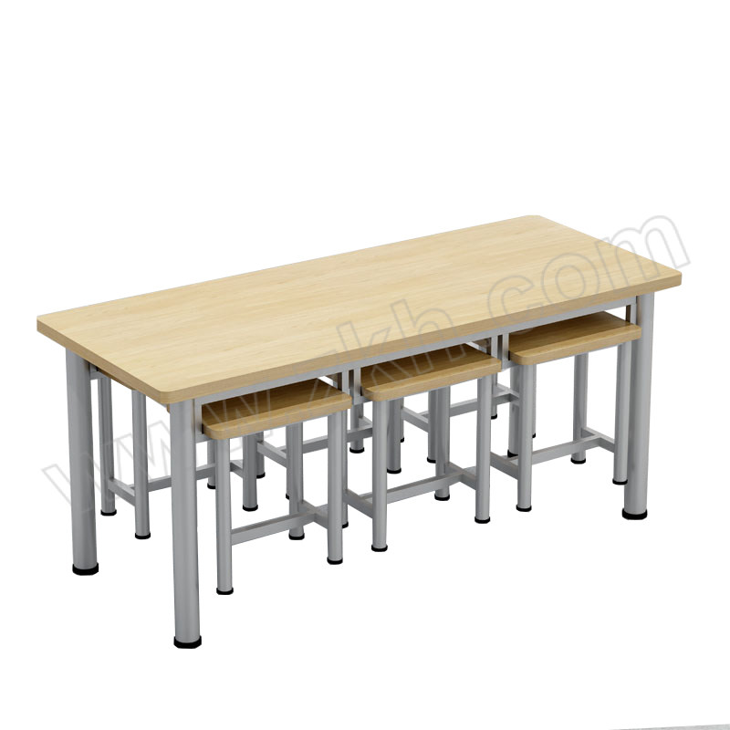 XINDUXIU/鑫独秀 6人位组合餐桌 XDX-CZ4 1800×600×750mm 1套