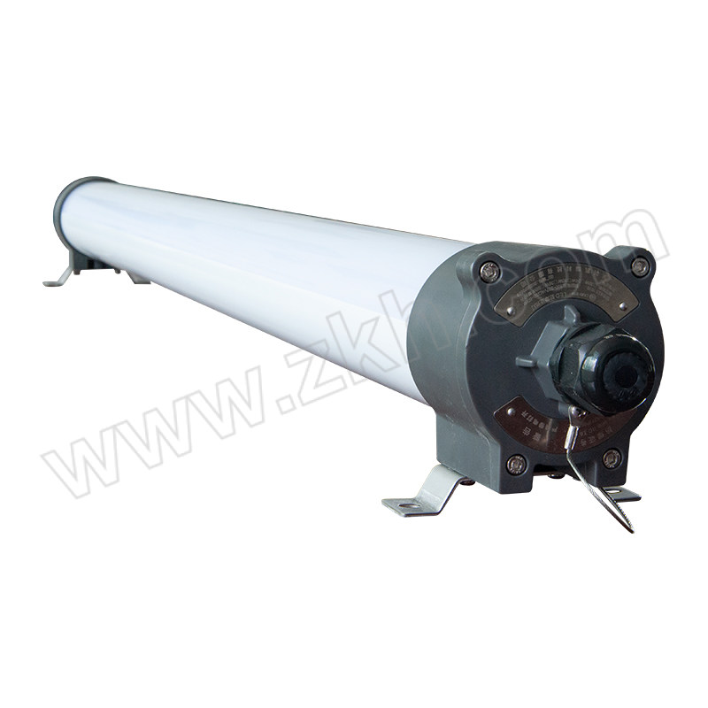 CARY/凯瑞 LED防爆泛光灯 KLE1010 50W IP66 Exebmb IIC T5 Gb 6000K AC220V LED防爆泛光灯 灰色 1套