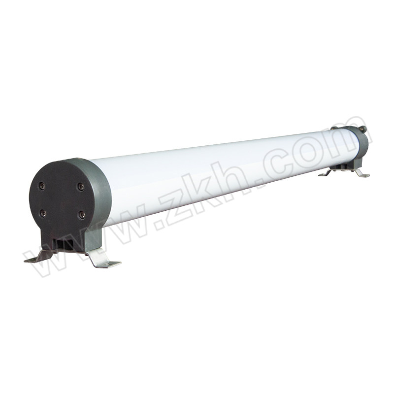 CARY/凯瑞 LED防爆泛光灯 KLE1010 50W IP66 Exebmb IIC T5 Gb 6000K AC220V LED防爆泛光灯 灰色 1套