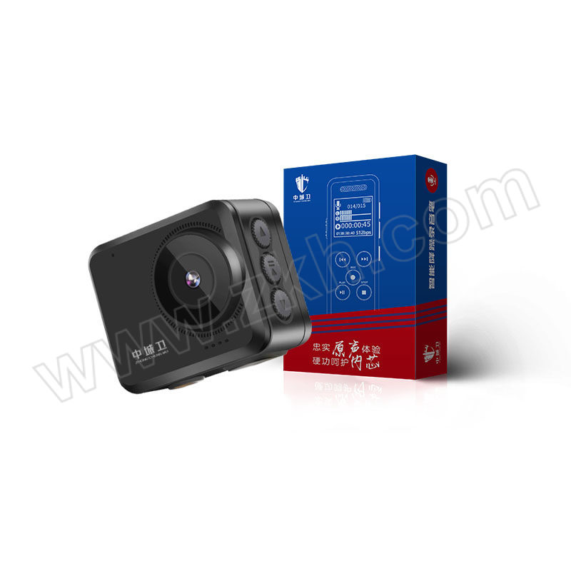 ZCW/中城卫 运动相机 S1 64GB 1台