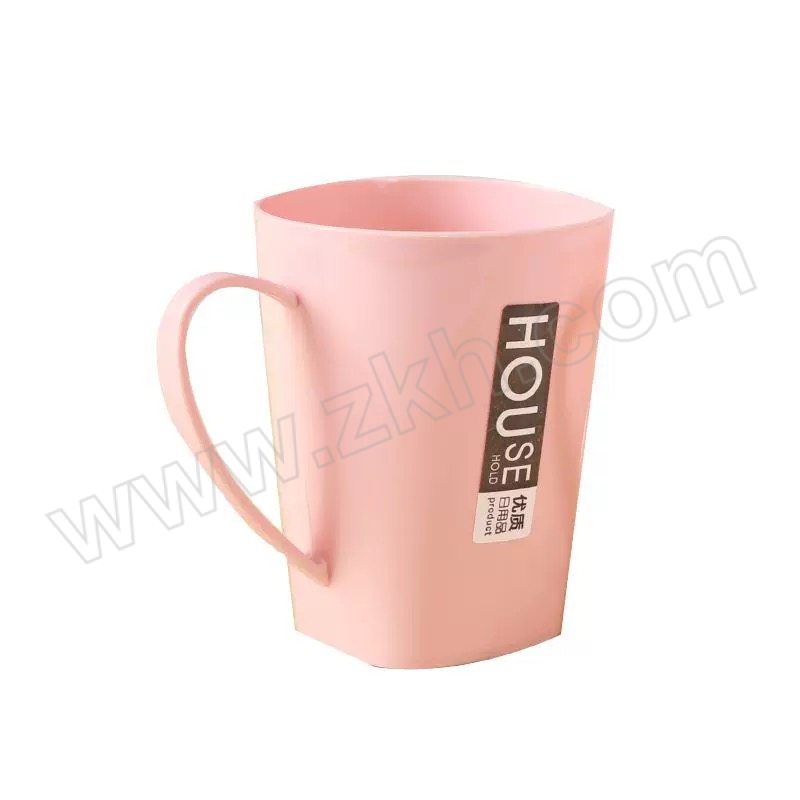 CZY/晨挚悦 刷牙漱口杯 BXSB-1 粉白绿颜色随机 1箱