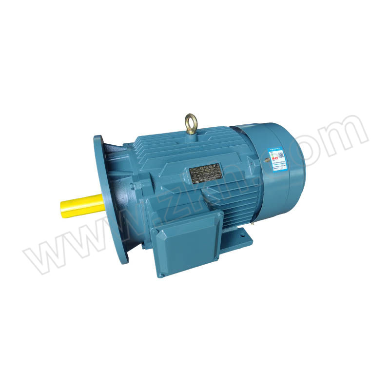 XINYUAN/鑫元 YE3系列普通三相异步电动机 YE3-90L-2 B35 2.2kW IE3三级能效 380V 50Hz F级 1台