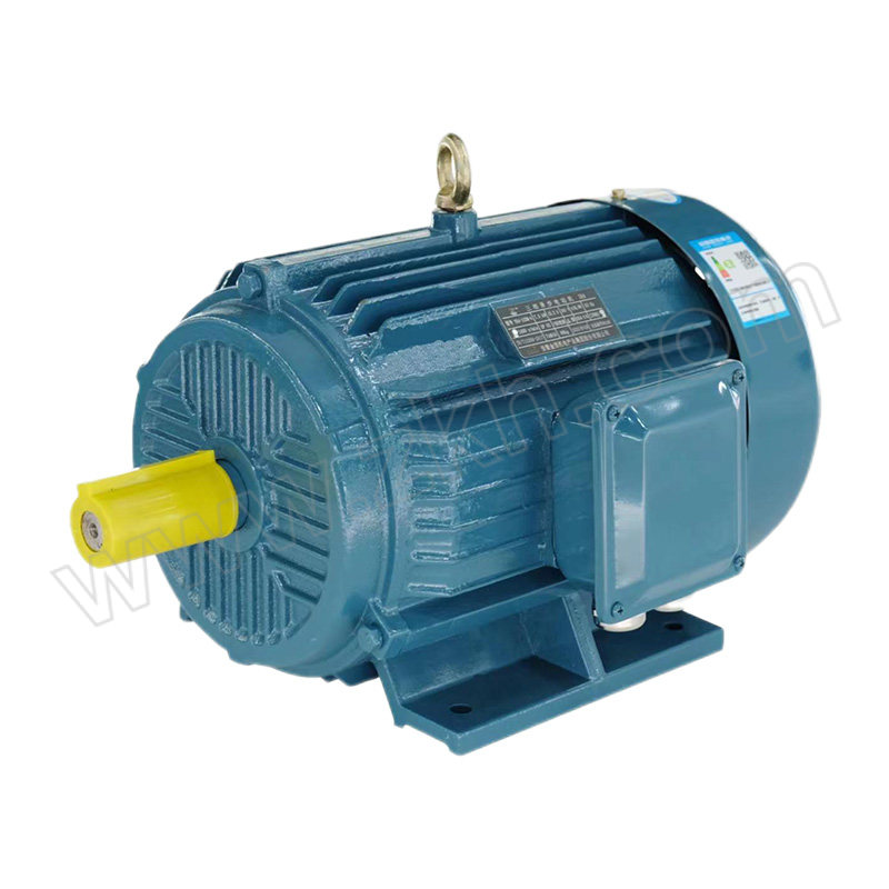 XINYUAN/鑫元 YE4系列普通三相异步电动机 YE4-90L-4 B3 1.5kW IE4二级能效 380V 50Hz F级 1台