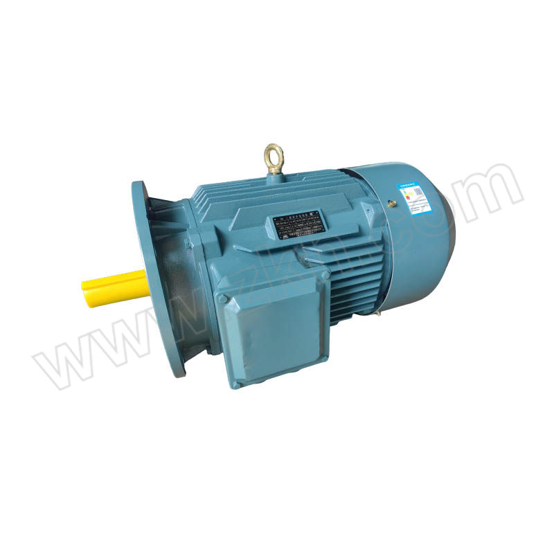 XINYUAN/鑫元 YE4系列普通三相异步电动机 YE4-80M2-2 B5 1.1kW IE4二级能效 380V 50Hz F级 1台