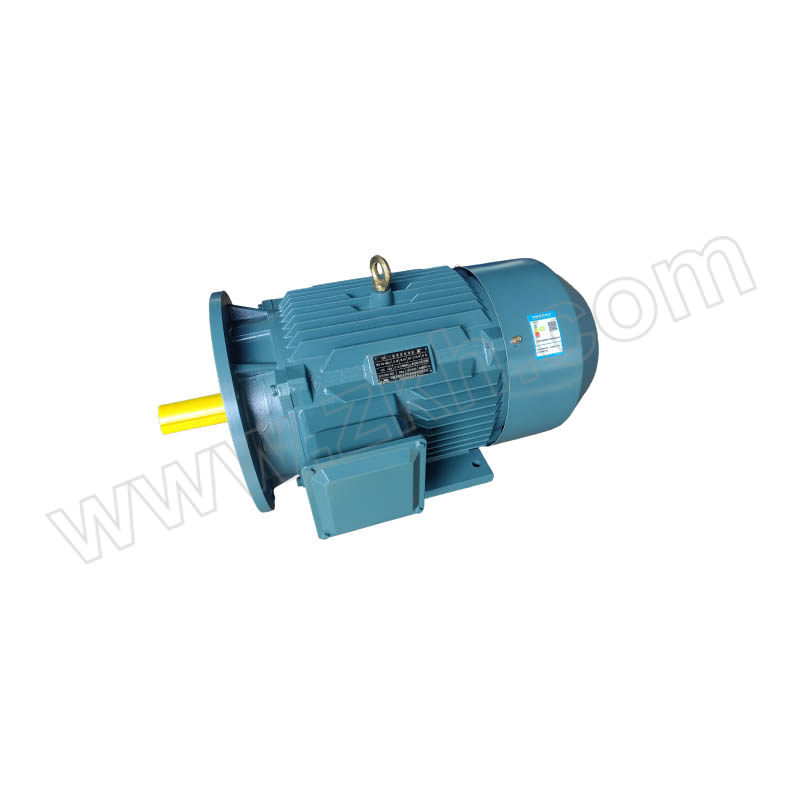 XINYUAN/鑫元 YE4系列普通三相异步电动机 YE4-250M-8 B35 30kW IE4二级能效 380V 50Hz F级 1台