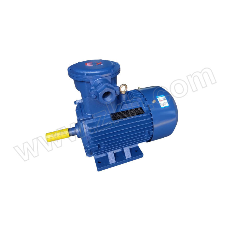XINYUAN/鑫元 YBX3高效率隔爆型三相异步电动机 YBX3-225M-2 B3 45kW 三级能效 380V 50Hz F级 1台