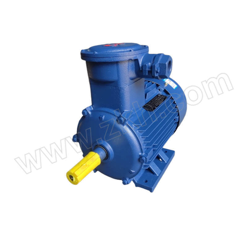 XINYUAN/鑫元 YBX3高效率隔爆型三相异步电动机 YBX3-225M-2 B3 45kW 三级能效 380V 50Hz F级 1台