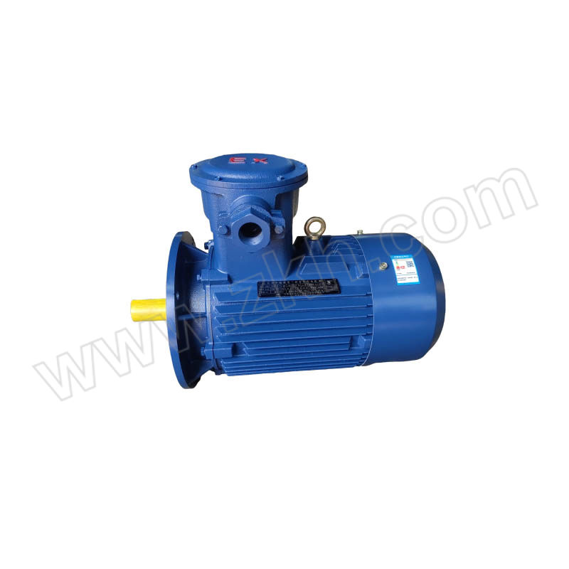 XINYUAN/鑫元 YBX3高效率隔爆型三相异步电动机 YBX3-280M-2 B5 90kW 三级能效 380V 50Hz F级 1台