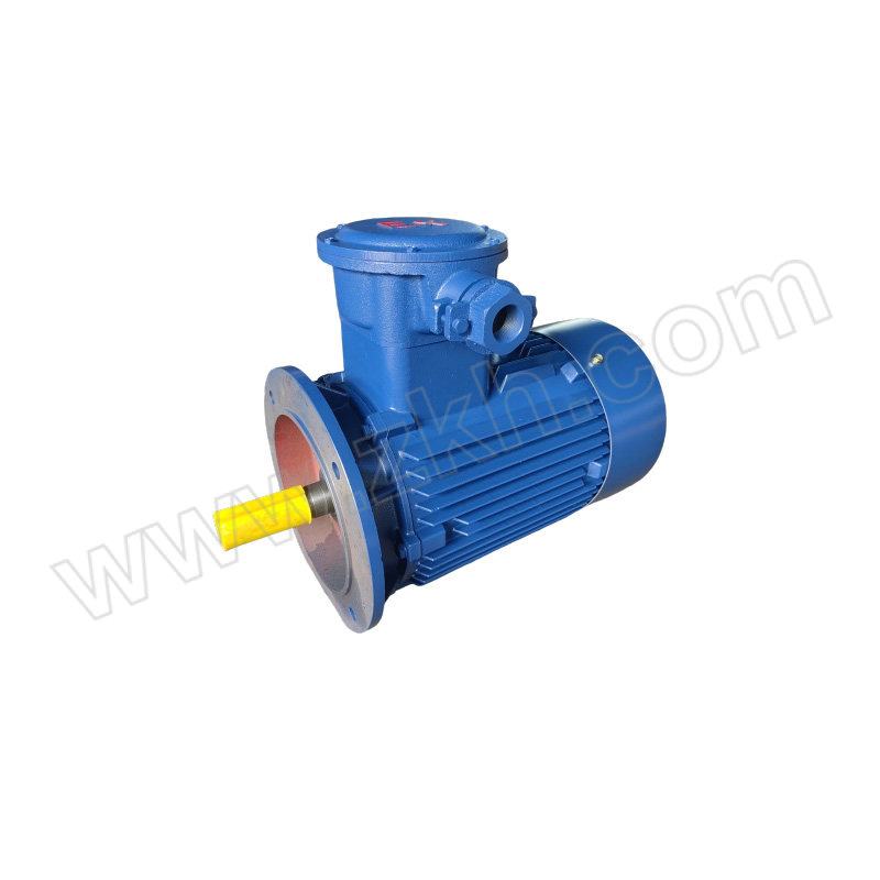 XINYUAN/鑫元 YBX3高效率隔爆型三相异步电动机 YBX3-280M-2 B5 90kW 三级能效 380V 50Hz F级 1台