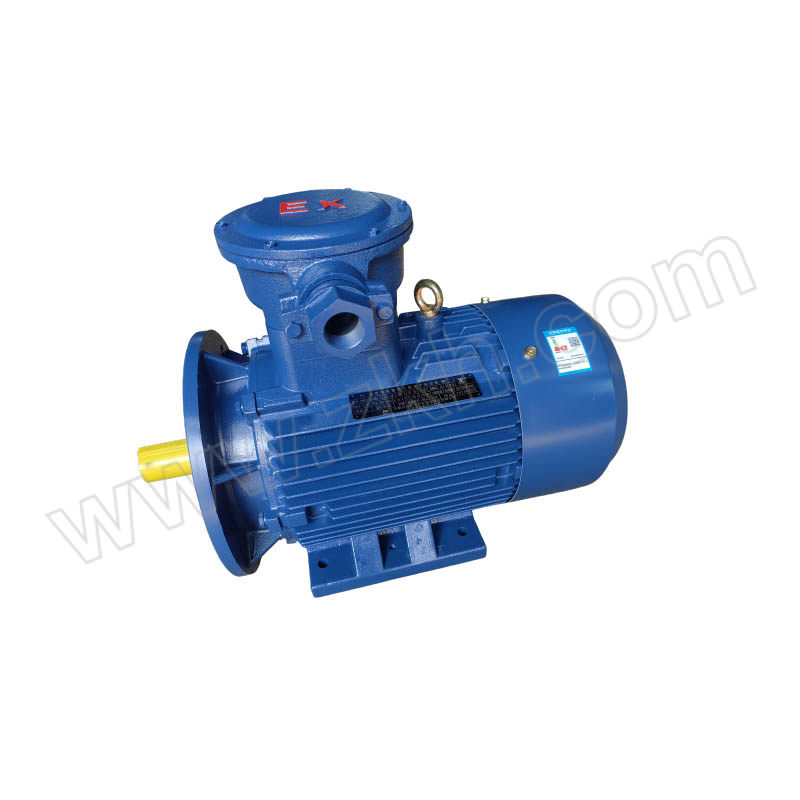 XINYUAN/鑫元 YBX3高效率隔爆型三相异步电动机 YBX3-132S2-2 B35 7.5kW 三级能效 380V 50Hz F级 1台