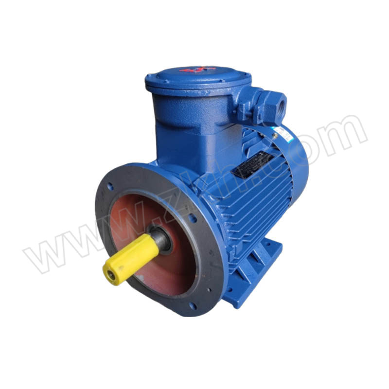 XINYUAN/鑫元 YBX3高效率隔爆型三相异步电动机 YBX3-132S2-2 B35 7.5kW 三级能效 380V 50Hz F级 1台
