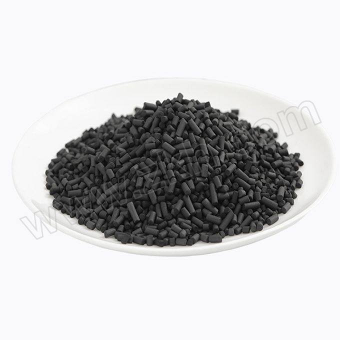 LITIANSHENG/溧天晟 煤质柱状活性炭 800碘值 直径4mm 1袋