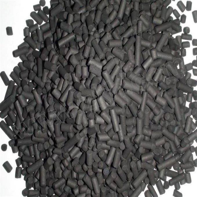 LITIANSHENG/溧天晟 煤质柱状活性炭 800碘值 直径4mm 1袋