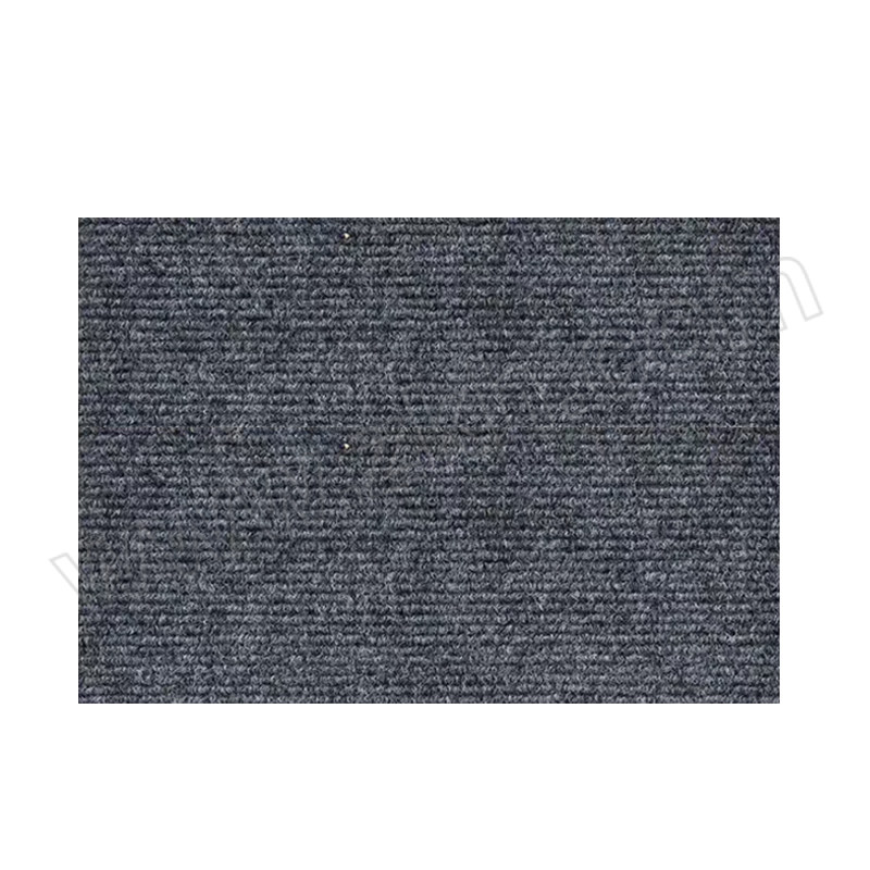 MIYANG/米洋 入户客厅茶几满铺条纹地毯 MY-DT-03灰色 尺寸1000×1800mm 1张