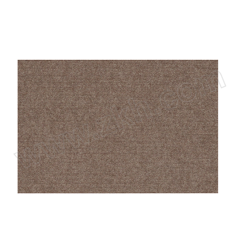 MIYANG/米洋 入户客厅茶几满铺条纹地毯 MY-DT-03米粽色 尺寸1000×1200mm 1张