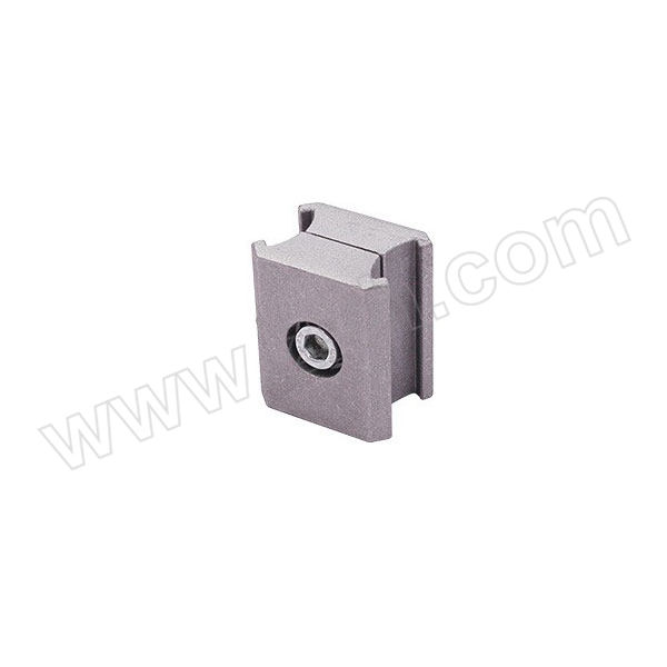 ZKH/震坤行 平行固定接头A 管边距21mm SHJ28-A03 1个