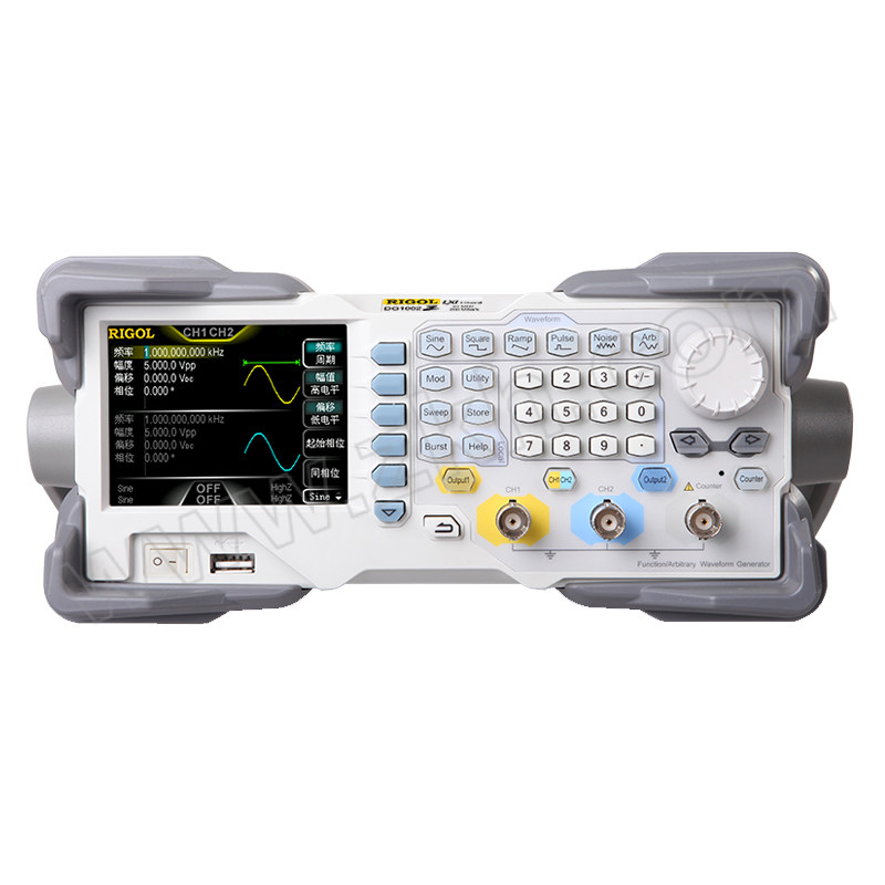 RIGOL/普源 函数任意波形发生器 DG1062Z 1台