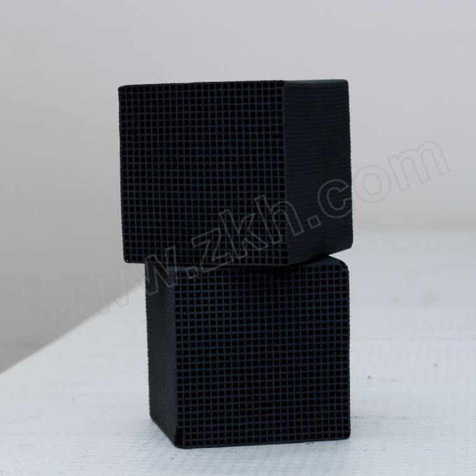LITIANSHENG/溧天晟 防水型蜂窝活性炭 500碘值 100×100×100×3mm 1箱
