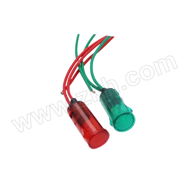 PRS/普瑞斯 开水器指示灯 380V 卡扣式 红绿一对 1对
