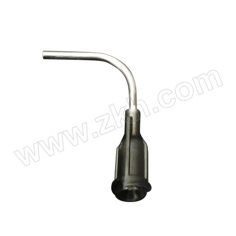 DCDCHENR/顶宸 塑钢螺口1寸弯90°点胶针 16G-塑钢螺口1寸弯90° 1个