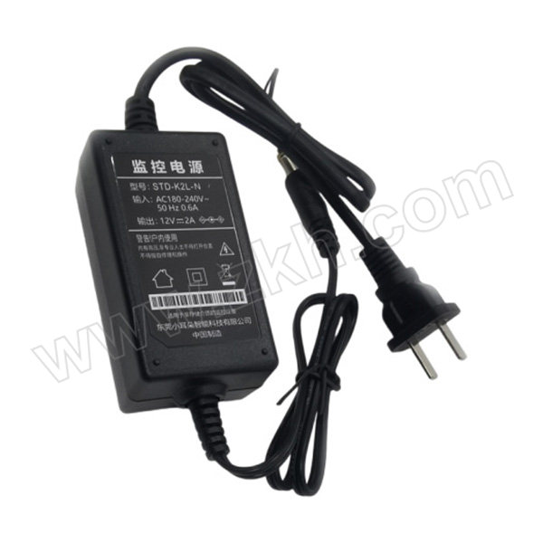 STEADY/小耳朵 直流监控电源 STD-K2L-N 输入180-240V  输出DC12V2A 1个