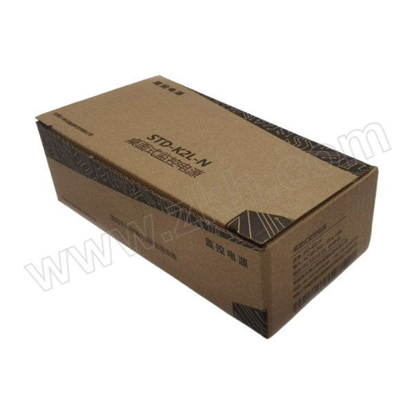 STEADY/小耳朵 直流监控电源 STD-K2L-N 输入180-240V  输出DC12V2A 1个