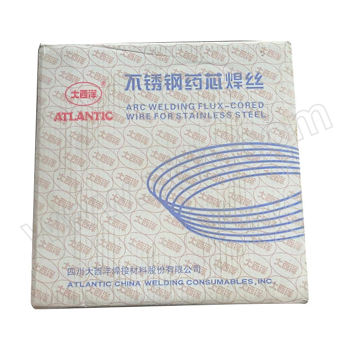 ATLANTIC/大西洋 气保药芯焊丝 CHT611(E61T-GC)-1.2mm产地上海 15kg 1箱