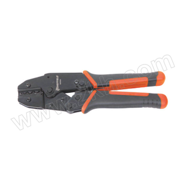 SHEFFIELD/钢盾 裸端子压接钳 S035024 1.5~10mm²/20~8AWG 230mm 1把