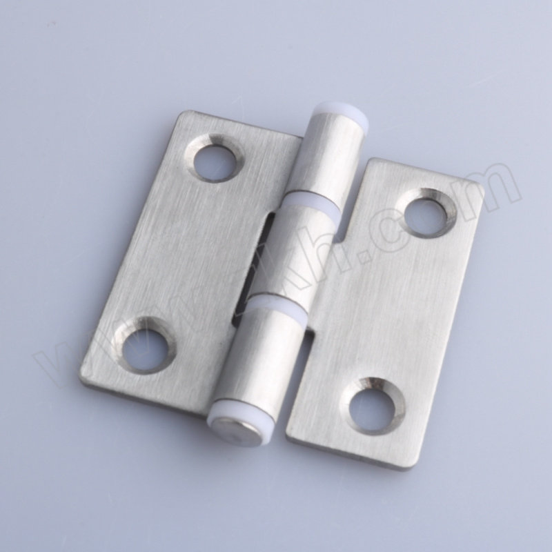 DINBONG/顶邦 铰链 CL113-1A不锈钢-塑阻 50×50×2mm 1个
