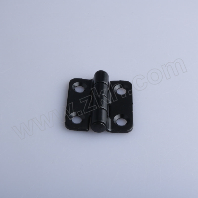 DINBONG/顶邦 铰链 CL253-1铁黑 37×35×1.8mm 1个
