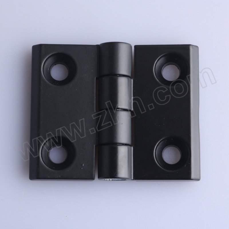 DINBONG/顶邦 铰链 铝型材铰链-60-49-黑 60×49×6.8mm 1个