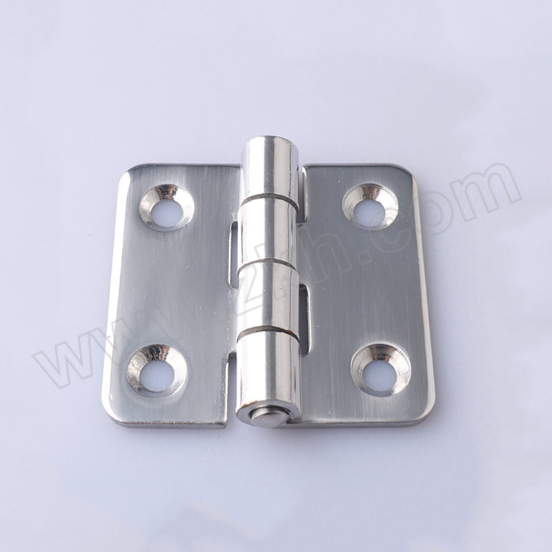 DINBONG/顶邦 铰链 CL253-21-3B不锈钢-磁光 62×59×2.8mm 1个