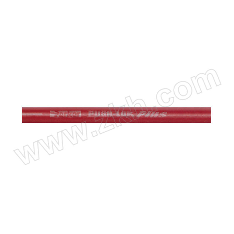 PARKER/派克 胶管 837PU-8-RED-RL 100米/卷 1卷