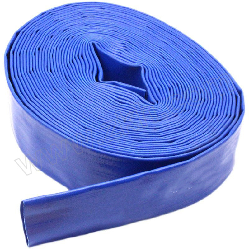FLYSTABLE/翔立 PVC水带(蓝色) 45mm×20m 不带接头 承压4bar 1卷