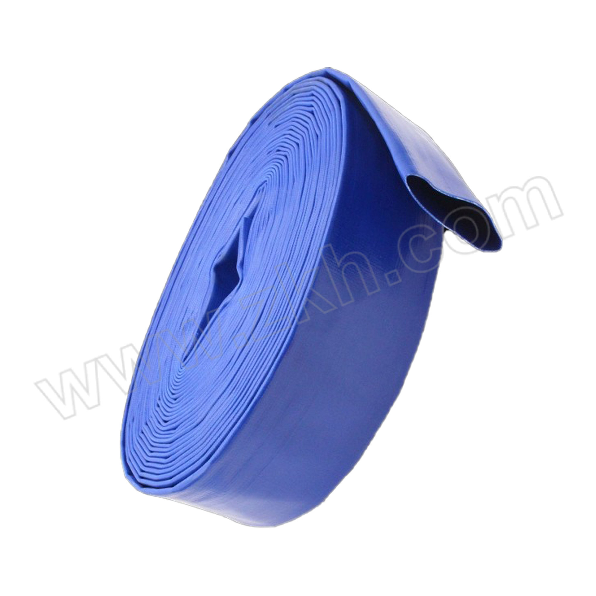 FLYSTABLE/翔立 PVC水带(蓝色) 45mm×20m 不带接头 承压4bar 1卷