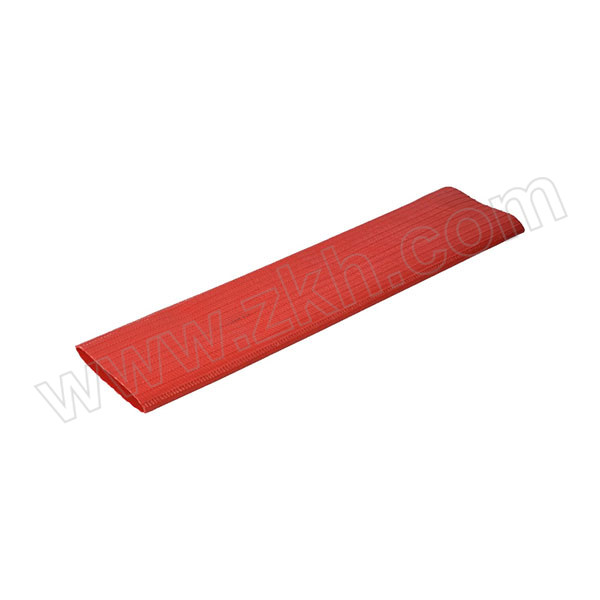 FLYSTABLE/翔立 PVC水带(带接头)红色 102mm×20m (含水带接头:C+E) 承压4bar 1卷