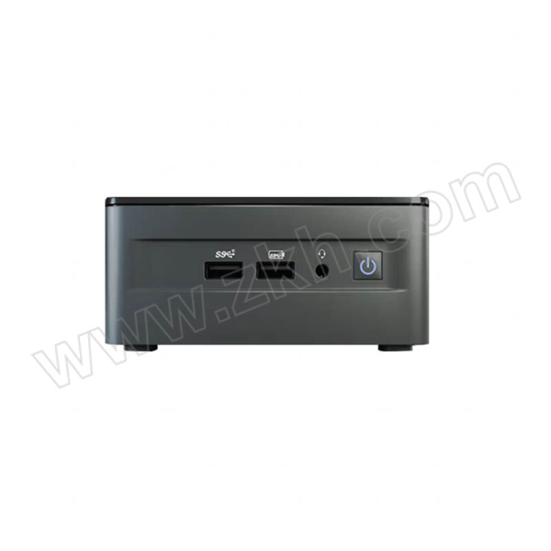 ASUS/华硕 台式电脑主机 NUC12WSHi5 华尔街峡谷 厚款(I5-1240P 16GB+500GB+Win10正版) 质保三年 单主机 1台