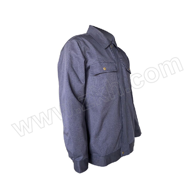 TGF/唐工纺 藏青色尼龙棉阻燃夹克上衣 606099 190码 1件
