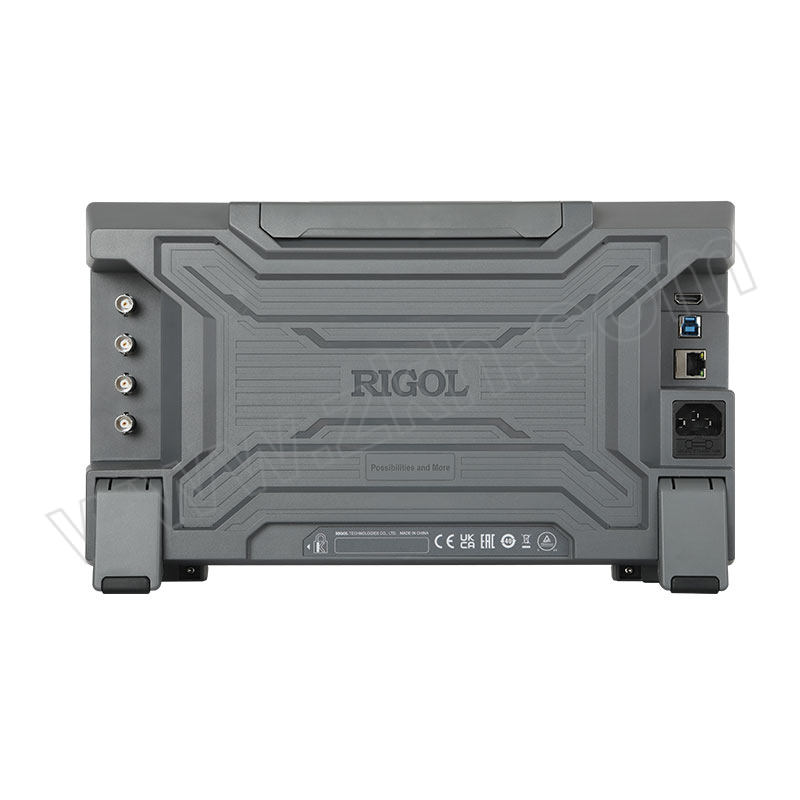 RIGOL/普源 数字示波器 DHO1204 1台