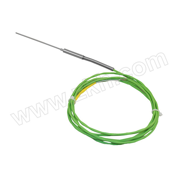 SEISENS/赛新 插头式热电偶 YTCTN/C/N/6mm/250mm/Inconel600/0m/1m/卡套NPT0.5 1支