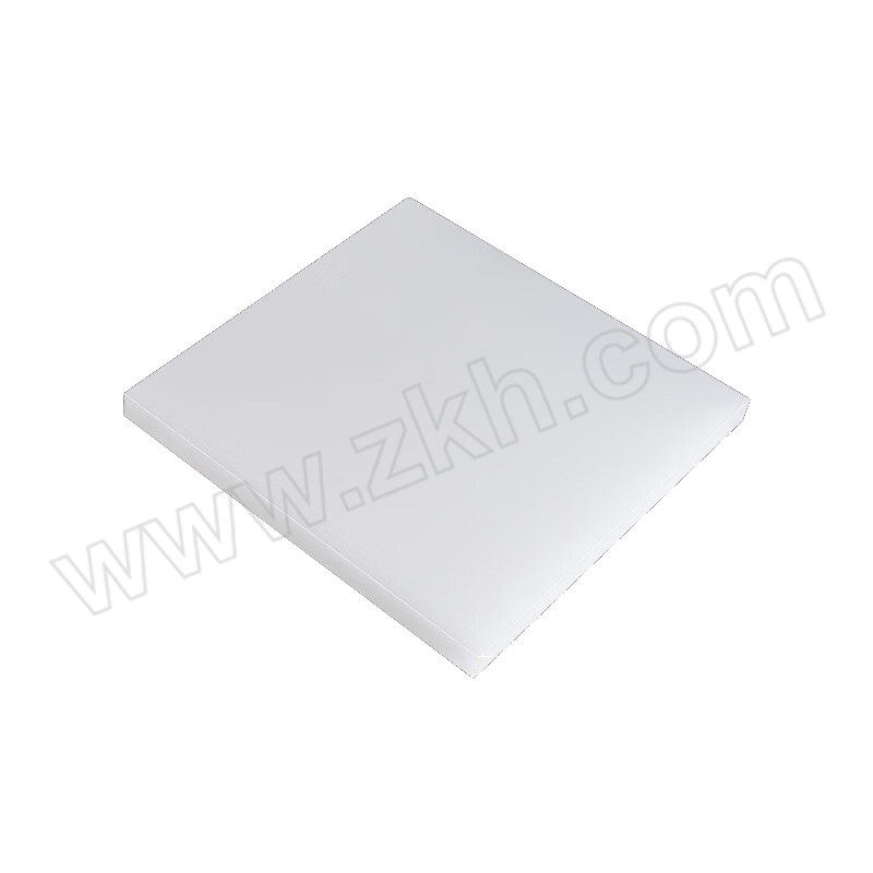 ZGBB/找钢巴巴 白色PVC板 600×800×3mm 1块