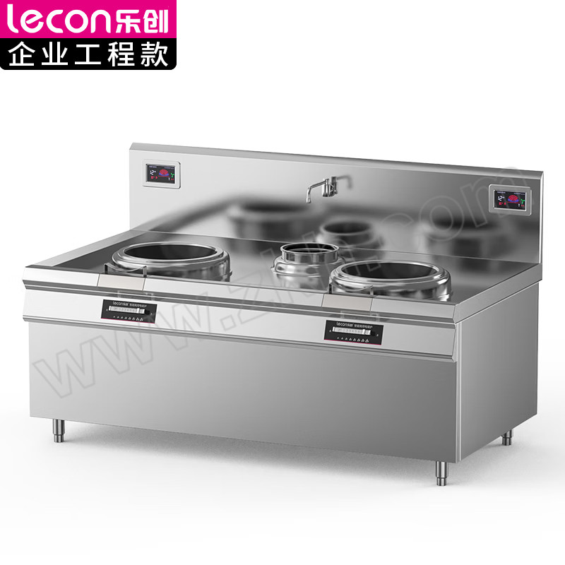 LECON/乐创 组合灶 LC-J-SXC12D 1台