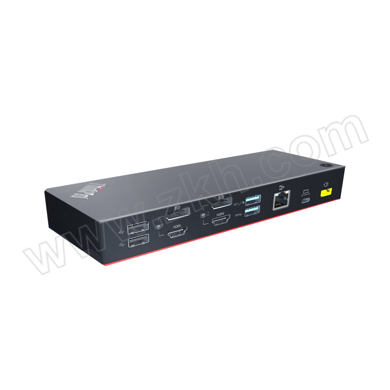 THINKPAD/联想 扩展坞 40AF0135CN USB/type-c双接口 1个