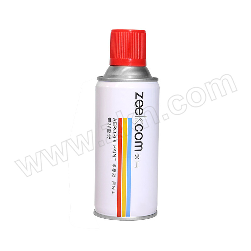 ZEEKCOM/尖工 荧光色优质自喷漆 荧光色-1013荧光紫 350mL×12罐 1箱