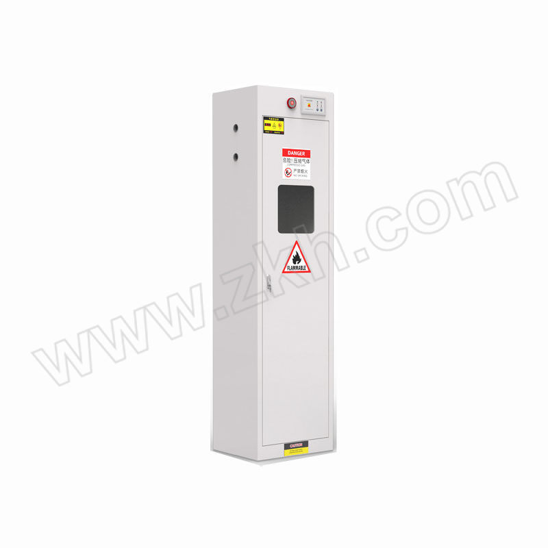 GEXIDI/歌喜迪 单瓶气瓶柜二代报警器 GXD-QPG 尺寸500×450×1900mm 1台