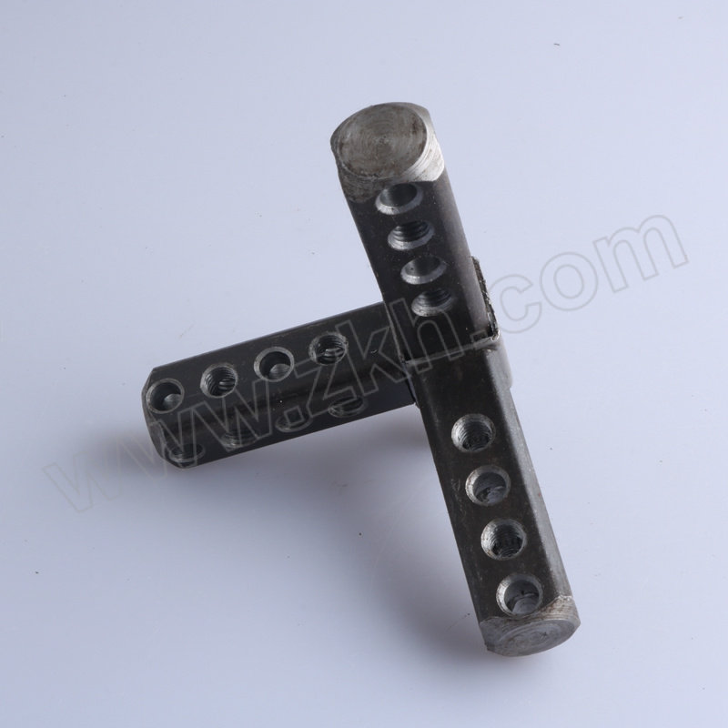 DINBONG/顶邦 威图柜配件 铁三通-四孔-小号-右 铁材质 1个